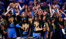 开云体育APP下载-雷霆大胜火箭晋级季后赛