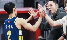 开云体育官网-包含激烈对抗：山东鲁能男篮挑战广东宏远的词条