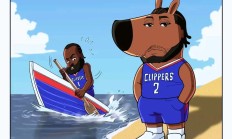 开云体育app-石破天惊！快船队逆转胜，赢得了惊人胜利的简单介绍