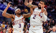 开云APP-太阳主场力克勇士，系列赛领先2-0