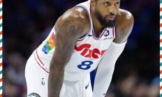 开云体育-山东队横扫76人，乔治扛起全队