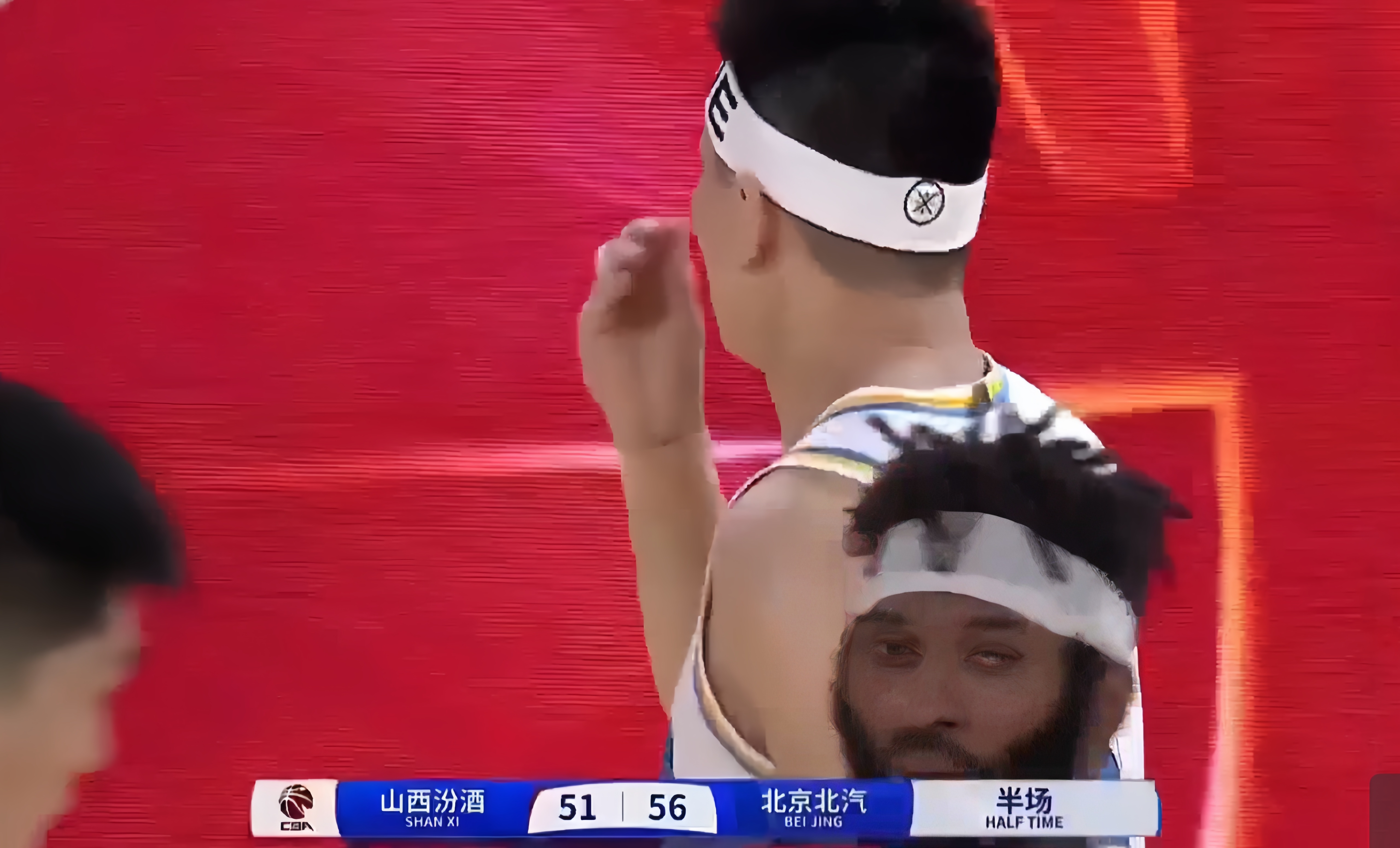 北京首钢队惨败，无缘季后赛