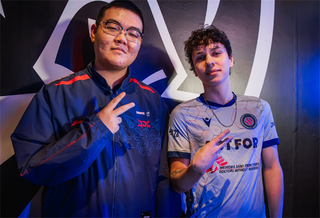 JDG碾压DK，Caps线上压制力十足激烈交锋全球总决赛，技惊四座