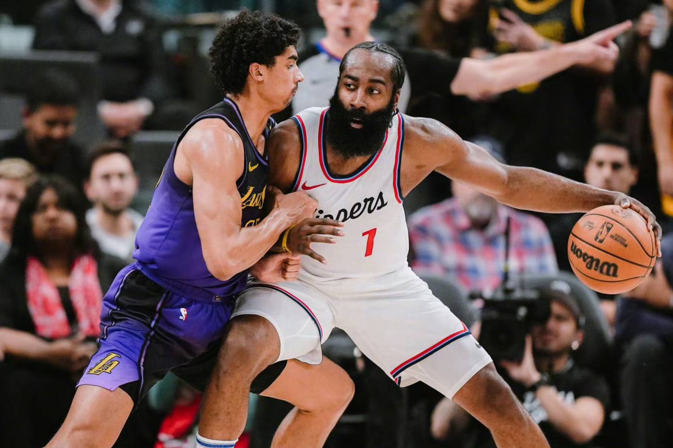 快船终结湖人连胜，季后赛表现受瞩目？的简单介绍