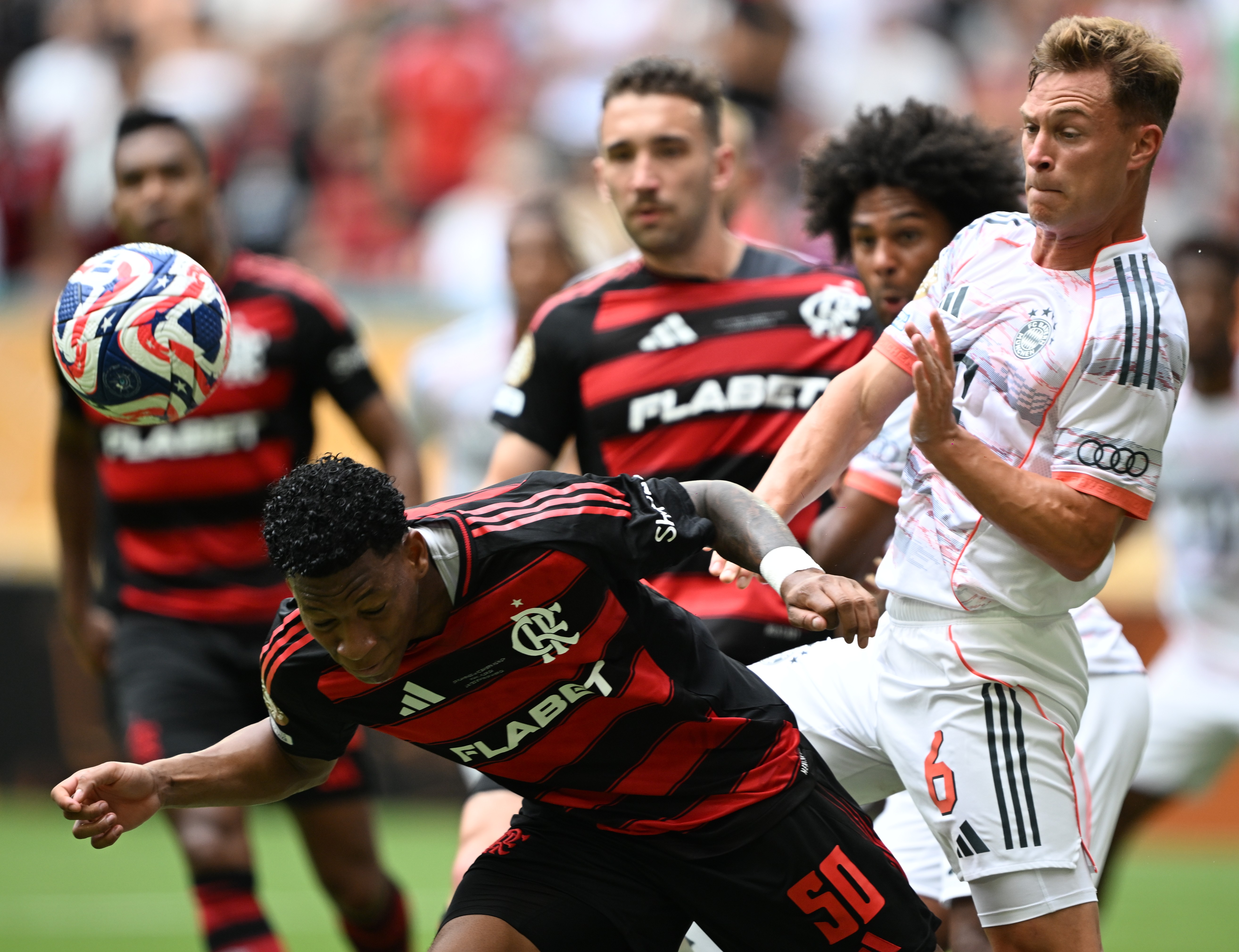 拜仁慕尼黑客场逼平，保持强劲竞技状态的简单介绍