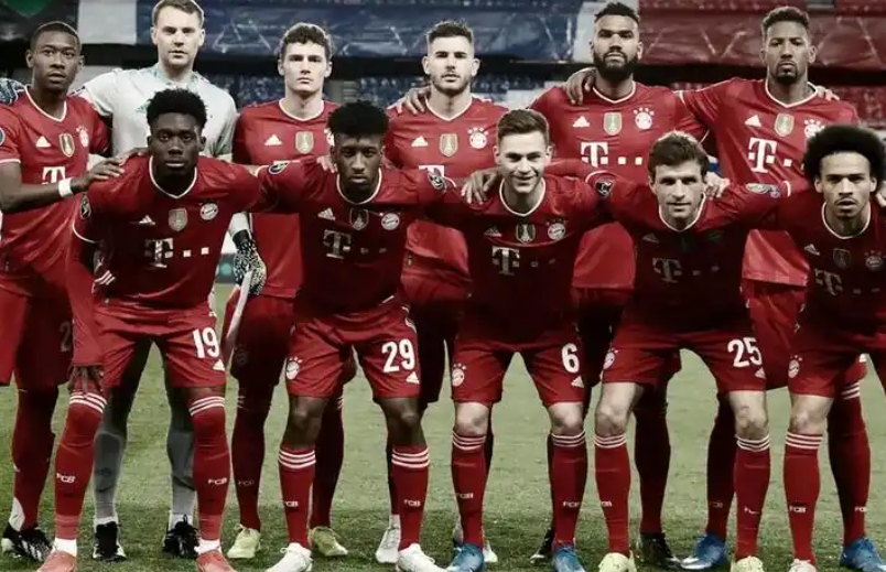 拜仁慕尼黑客场逼平，保持强劲竞技状态的简单介绍