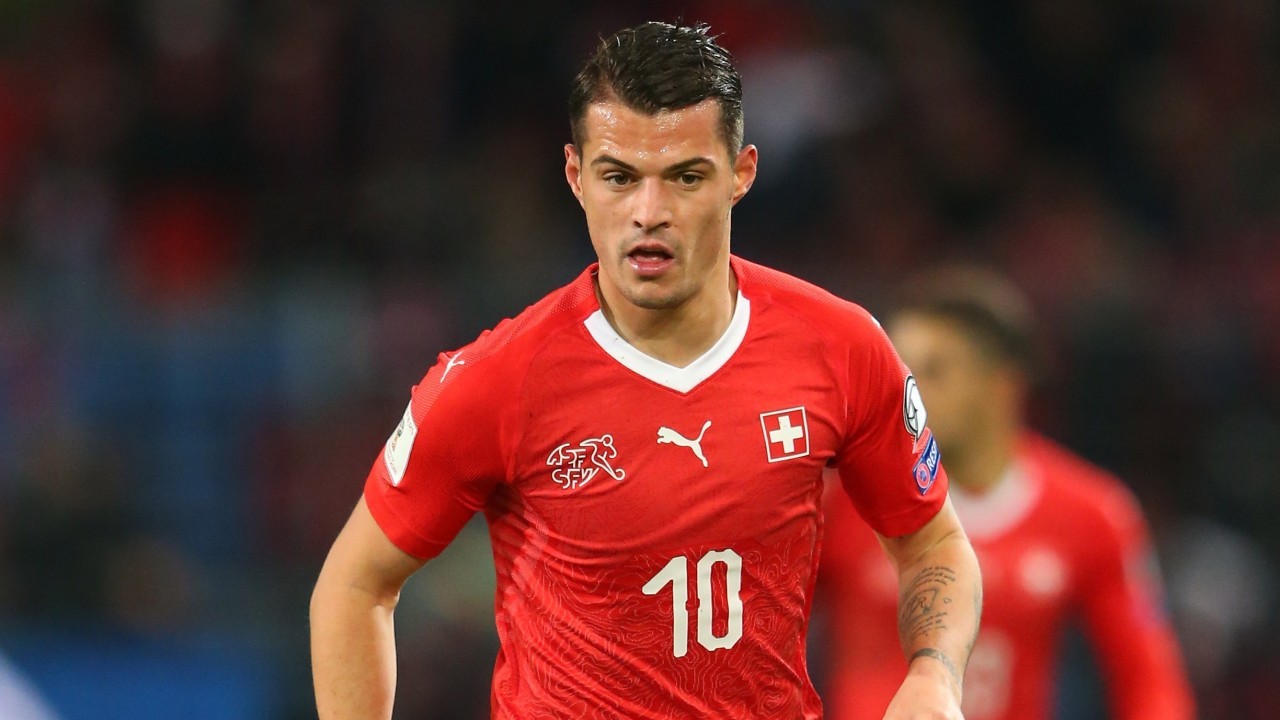 瑞士主场战胜格鲁吉亚，提升排名