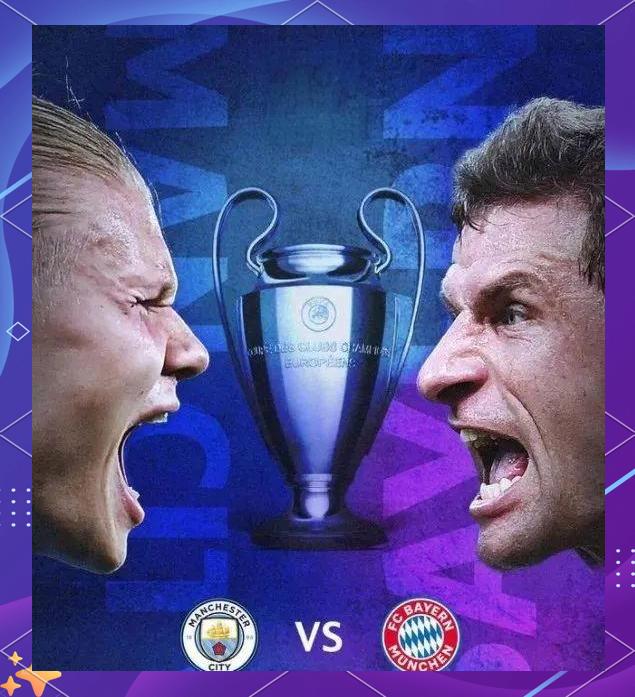 曼城轻取对手晋级欧冠四强！