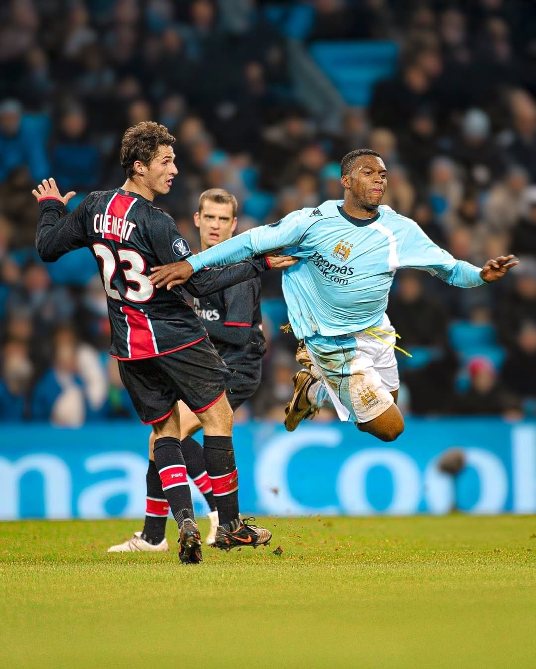 曼城受挫，输给热刺的惊心动魄比赛