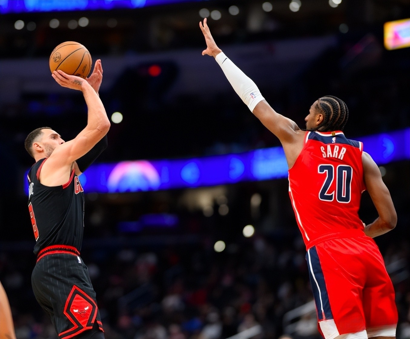 公牛获胜开门红,拉文砍下全场最高28分 公牛获胜开门红,拉文砍下全场最高28分