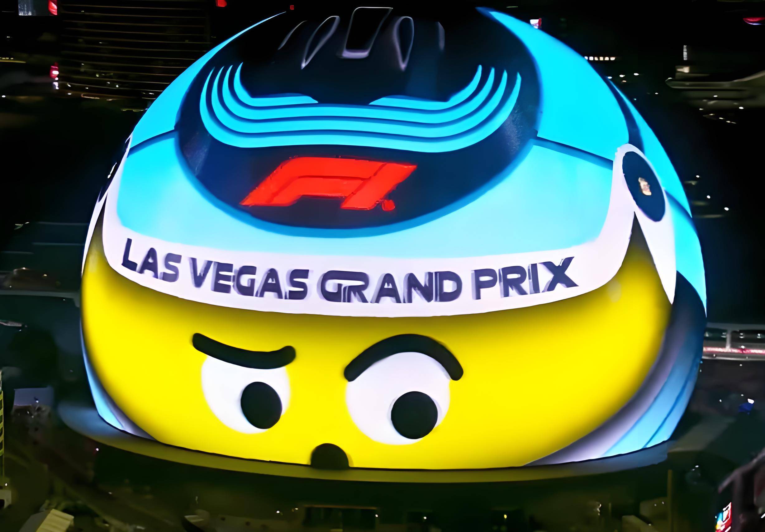 包含红牛二队碾压梅赛德斯，周冠宇统治全场的词条