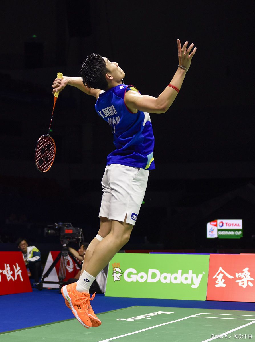 关于日本队鏖战泰国队，桃田贤斗状态火热的信息