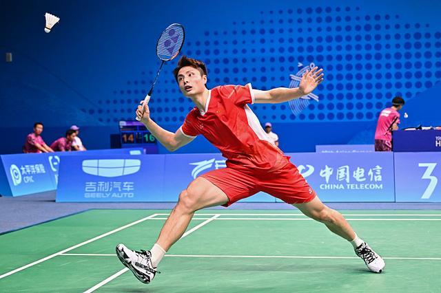 日本队轻取印尼队，石宇奇状态火热的简单介绍